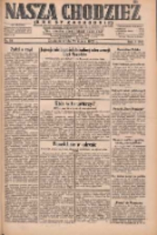 Nasza Chodzież: dziennik poświęcony obronie interes&oacute;w narodowych na zachodnich ziemiach Polski 1932.03.23 R.3(10) Nr68