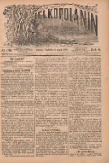 Wielkopolanin 1888.05.06 R.6 Nr106