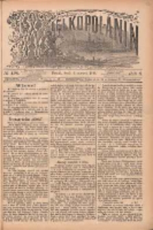 Wielkopolanin 1888.06.06 R.6 Nr128