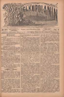 Wielkopolanin 1888.06.09 R.6 Nr131