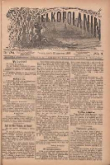 Wielkopolanin 1888.06.13 R.6 Nr134