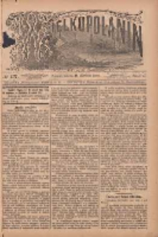 Wielkopolanin 1888.06.16 R.6 Nr137