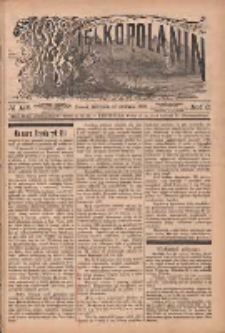 Wielkopolanin 1888.06.17 R.6 Nr138