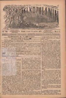 Wielkopolanin 1888.06.26 R.6 Nr145