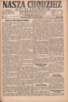 Nasza Chodzież: dziennik poświęcony obronie interes&oacute;w narodowych na zachodnich ziemiach Polski 1932.04.05 R.3(10) Nr78
