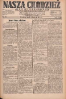 Nasza Chodzież: dziennik poświęcony obronie interes&oacute;w narodowych na zachodnich ziemiach Polski 1932.04.06 R.3(10) Nr79