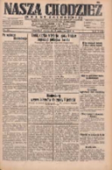 Nasza Chodzież: dziennik poświęcony obronie interes&oacute;w narodowych na zachodnich ziemiach Polski 1932.04.14 R.3(10) Nr86