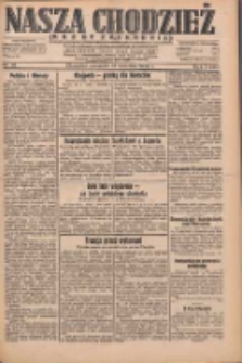 Nasza Chodzież: dziennik poświęcony obronie interes&oacute;w narodowych na zachodnich ziemiach Polski 1932.04.21 R.3(10) Nr92