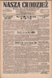 Nasza Chodzież: dziennik poświęcony obronie interes&oacute;w narodowych na zachodnich ziemiach Polski 1932.04.24 R.3(10) Nr95