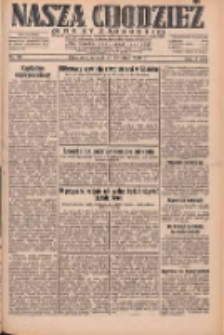 Nasza Chodzież: dziennik poświęcony obronie interes&oacute;w narodowych na zachodnich ziemiach Polski 1932.04.26 R.3(10) Nr96