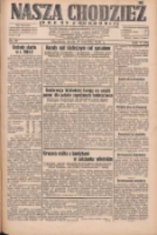 Nasza Chodzież: dziennik poświęcony obronie interes&oacute;w narodowych na zachodnich ziemiach Polski 1932.04.27 R.3(10) Nr97