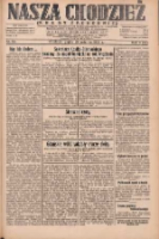 Nasza Chodzież: dziennik poświęcony obronie interes&oacute;w narodowych na zachodnich ziemiach Polski 1932.04.29 R.3(10) Nr99