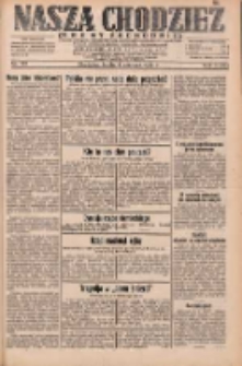 Nasza Chodzież: dziennik poświęcony obronie interes&oacute;w narodowych na zachodnich ziemiach Polski 1932.06.01 R.3(10) Nr123