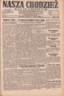 Nasza Chodzież: dziennik poświęcony obronie interes&oacute;w narodowych na zachodnich ziemiach Polski 1932.06.16 R.3(10) Nr136