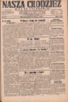 Nasza Chodzież: dziennik poświęcony obronie interes&oacute;w narodowych na zachodnich ziemiach Polski 1932.06.17 R.3(10) Nr137