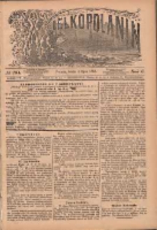 Wielkopolanin 1888.07.04 R.6 Nr151