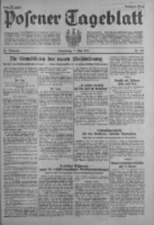 Posener Tageblatt 1935.05.09 Jg.74 Nr106