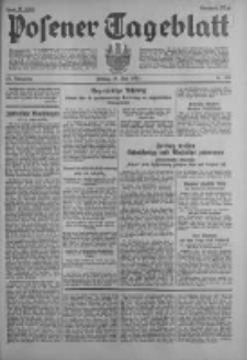 Posener Tageblatt 1935.05.10 Jg.74 Nr107