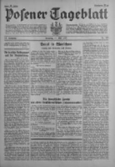 Posener Tageblatt 1935.05.12 Jg.74 Nr109