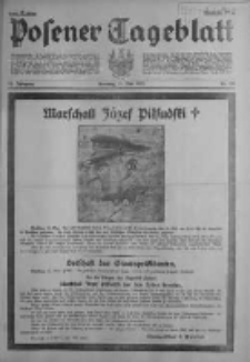 Posener Tageblatt 1935.05.14 Jg.74 Nr110