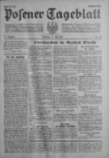 Posener Tageblatt 1935.05.15 Jg.74 Nr111