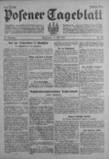 Posener Tageblatt 1935.05.18 Jg.74 Nr114