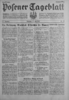 Posener Tageblatt 1935.05.21 Jg.74 Nr116