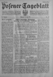 Posener Tageblatt 1935.05.22 Jg.74 Nr117