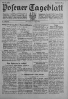 Posener Tageblatt 1935.05.25 Jg.74 Nr120