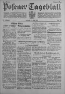 Posener Tageblatt 1935.05.29 Jg.74 Nr123