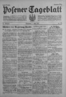 Posener Tageblatt 1935.06.01 Jg.74 Nr125