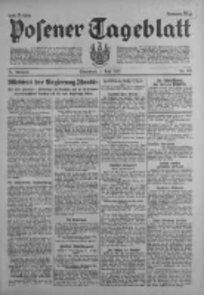 Posener Tageblatt 1935.06.01 Jg.74 Nr125