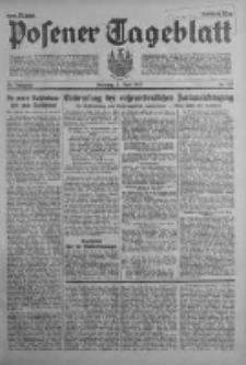 Posener Tageblatt 1935.06.04 Jg.74 Nr127