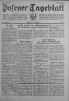 Posener Tageblatt 1935.06.05 Jg.74 Nr128