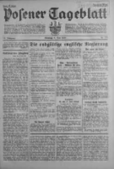 Posener Tageblatt 1935.06.09 Jg.74 Nr132