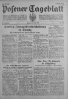 Posener Tageblatt 1935.06.14 Jg.74 Nr135
