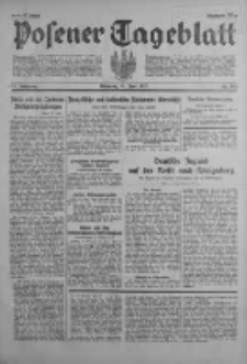 Posener Tageblatt 1935.06.19 Jg.74 Nr139