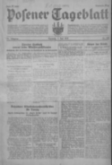 Posener Tageblatt 1935.07.02 Jg.74 Nr148