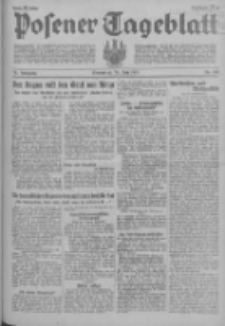 Posener Tageblatt 1935.07.20 Jg.74 Nr164
