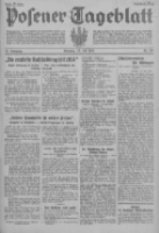 Posener Tageblatt 1935.07.23 Jg.74 Nr166