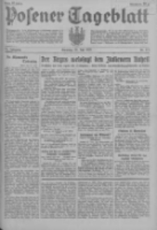 Posener Tageblatt 1935.07.28 Jg.74 Nr171