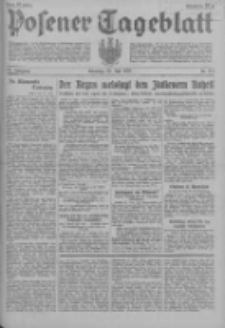 Posener Tageblatt 1935.07.28 Jg.74 Nr171