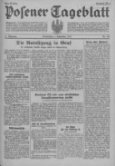 Posener Tageblatt 1935.09.05 Jg.74 Nr203