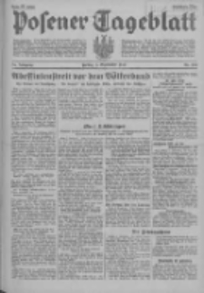 Posener Tageblatt 1935.09.06 Jg.74 Nr204