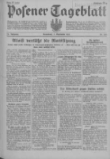 Posener Tageblatt 1935.09.07 Jg.74 Nr205