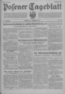 Posener Tageblatt 1935.09.11 Jg.74 Nr208