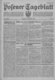 Posener Tageblatt 1935.09.15 Jg.74 Nr212