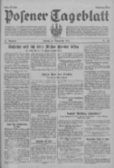 Posener Tageblatt 1935.09.20 Jg.74 Nr216