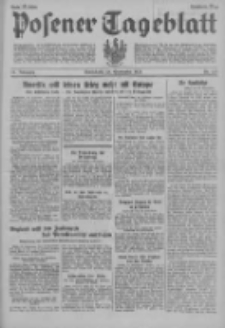 Posener Tageblatt 1935.09.21 Jg.74 Nr217