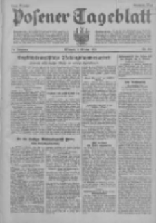 Posener Tageblatt 1935.10.02 Jg.74 Nr226